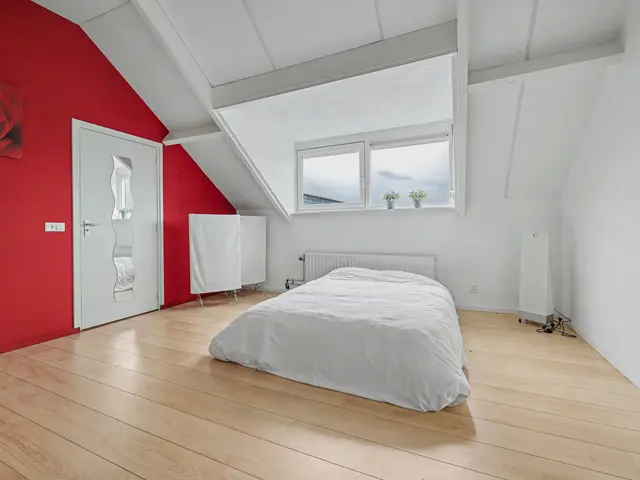 Foto van Deken van Baarstraat 21A