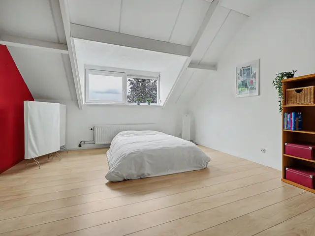 Foto van Deken van Baarstraat 21A