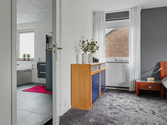 Foto van Deken van Baarstraat 21A