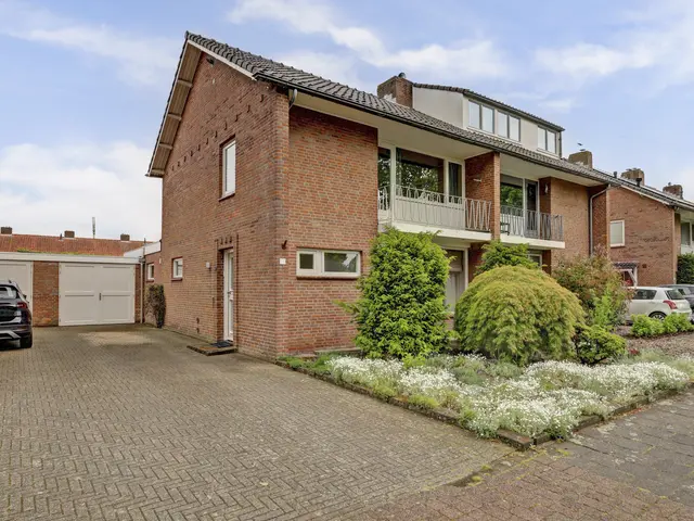 Foto van Pieter Bruegelstraat 39