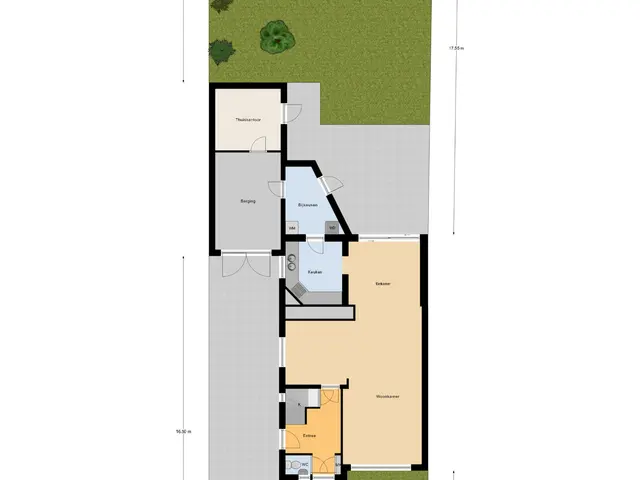 Foto van Pieter Bruegelstraat 39