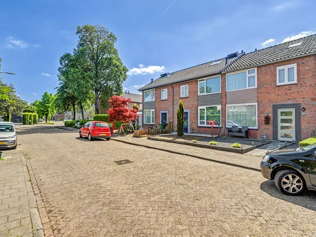 Foto van Vondelstraat 20