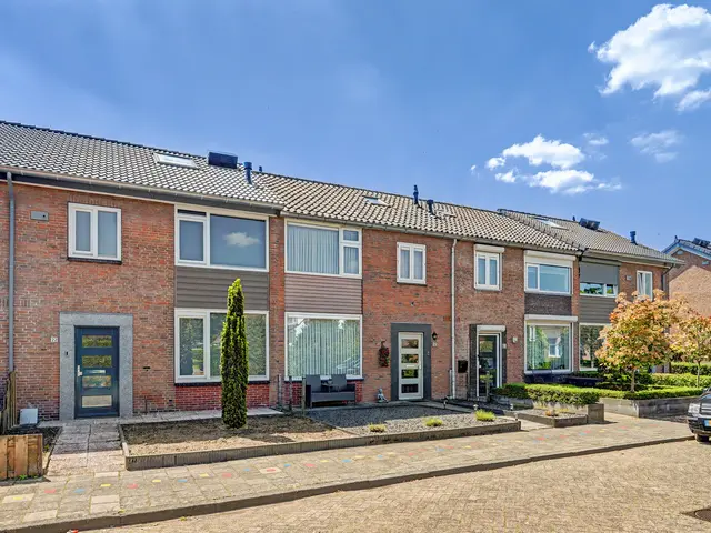 Foto van Vondelstraat 20