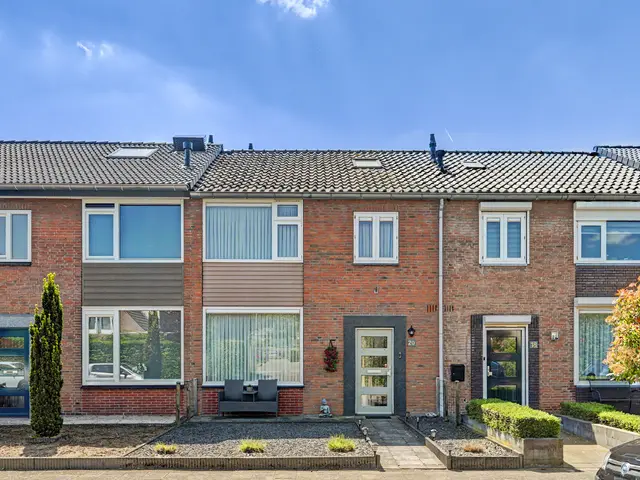 Foto van Vondelstraat 20
