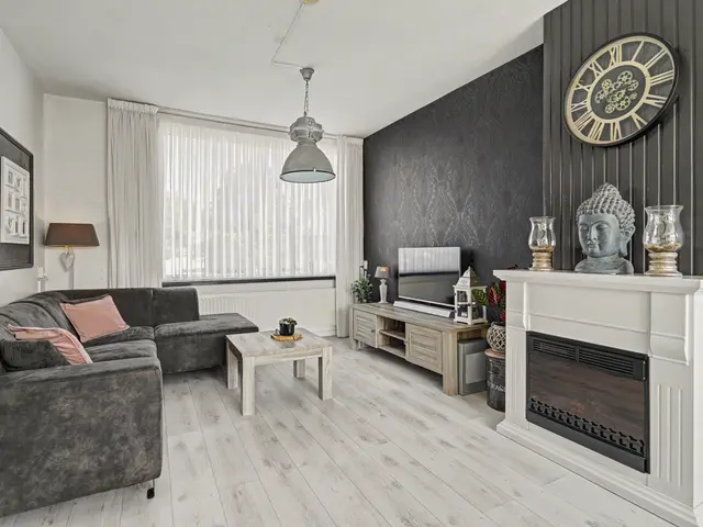 Foto van Vondelstraat 20