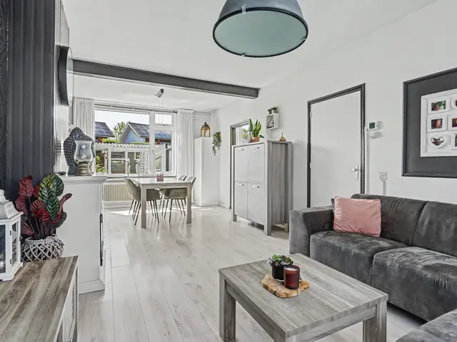 Foto van Vondelstraat 20