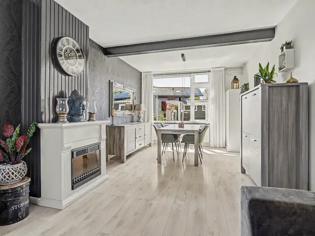 Foto van Vondelstraat 20