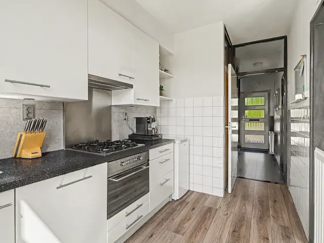 Foto van Vondelstraat 20