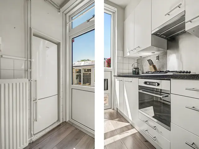 Foto van Vondelstraat 20