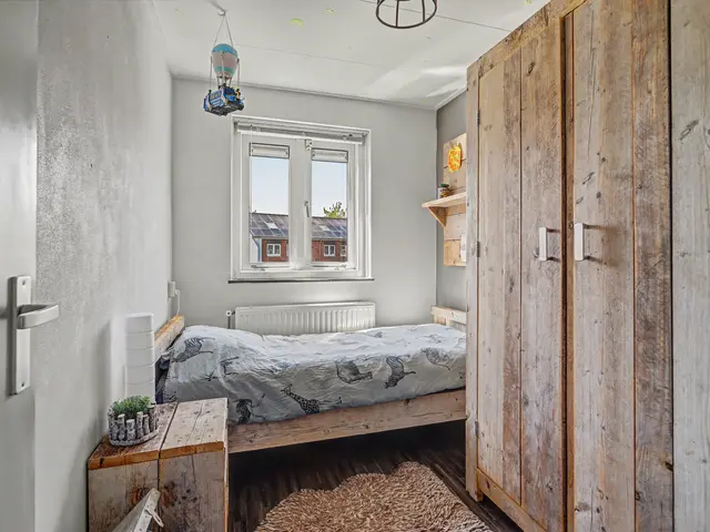 Foto van Vondelstraat 20