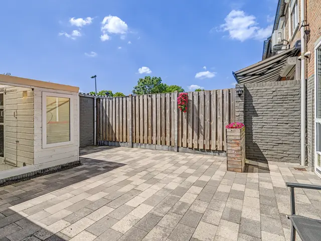 Foto van Vondelstraat 20
