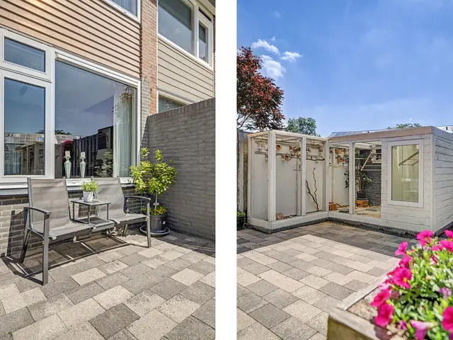 Foto van Vondelstraat 20