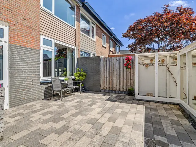 Foto van Vondelstraat 20