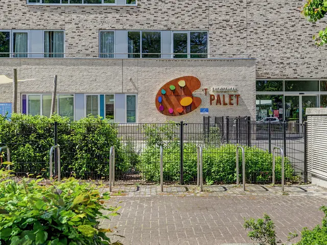 Foto van Vondelstraat 20