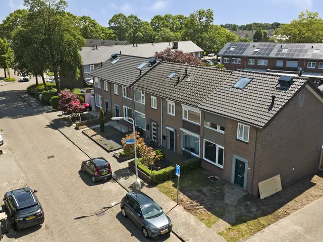 Foto van Vondelstraat 20