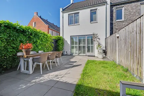 Dagpauwoog 2