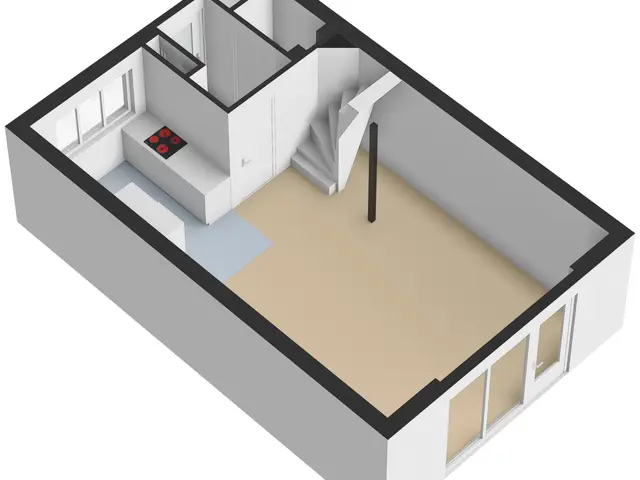 Plattegrond van Dagpauwoog 2