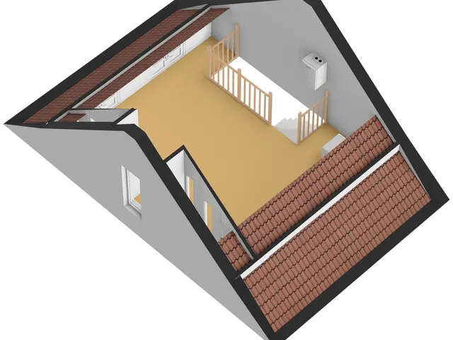 Plattegrond van Dagpauwoog 2