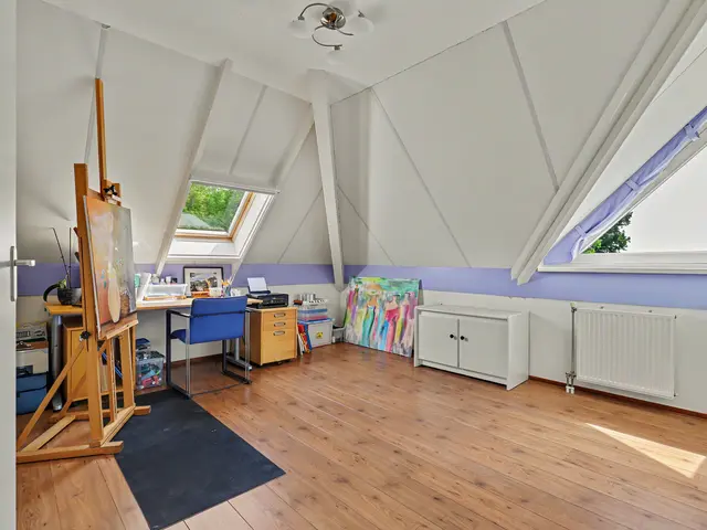 Foto van Antoni Staringlaan 15