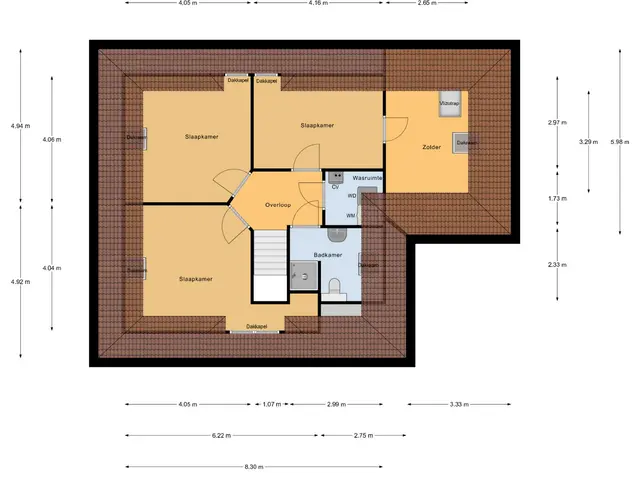 Foto van Antoni Staringlaan 15