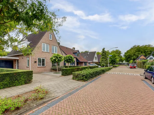 Foto van Burgemeester van de Wielstraat 31