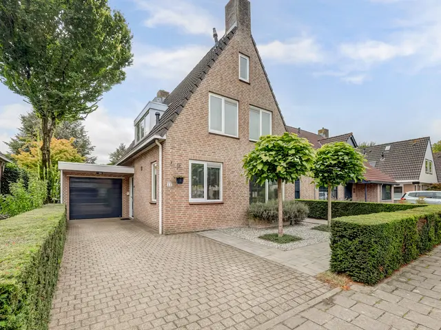 Foto van Burgemeester van de Wielstraat 31