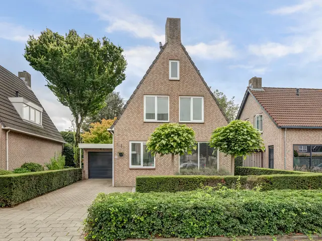 Foto van Burgemeester van de Wielstraat 31
