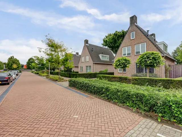 Foto van Burgemeester van de Wielstraat 31