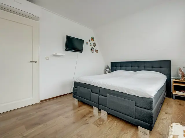 Foto van Burgemeester van de Wielstraat 31