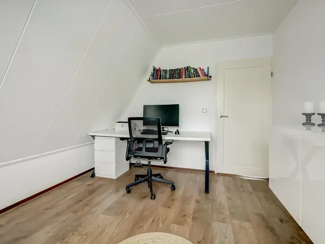 Foto van Burgemeester van de Wielstraat 31