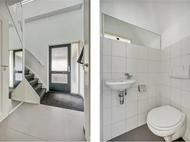 Foto van Burgemeester van de Wielstraat 31