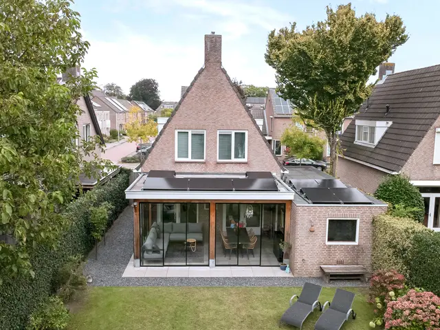 Foto van Burgemeester van de Wielstraat 31