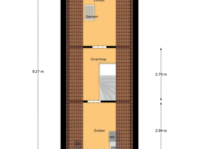 Foto van Burgemeester van de Wielstraat 31
