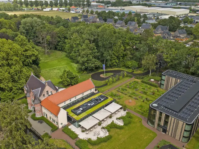 Foto van De Maashoven 11
