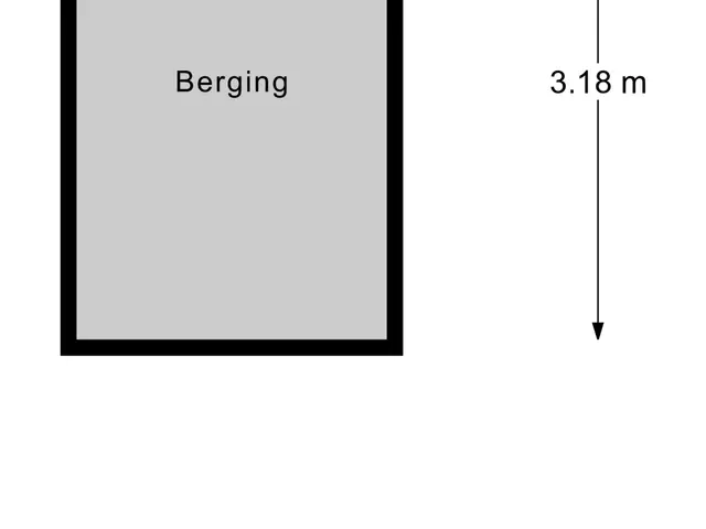 Plattegrond van Hugo de Grootstraat 68