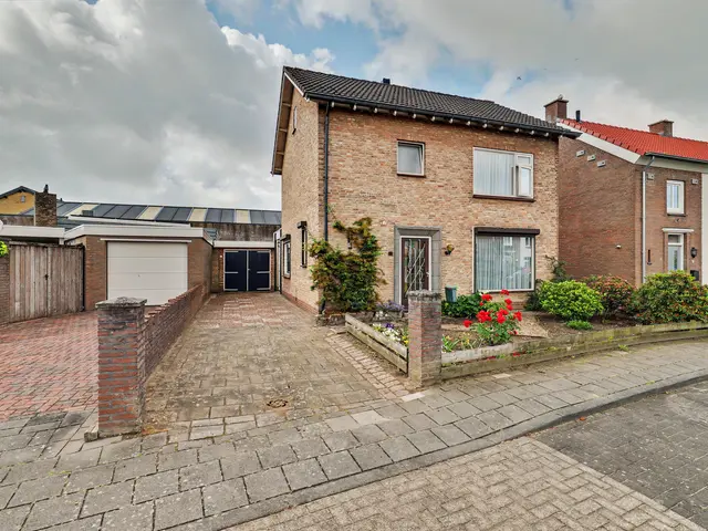 Foto van Norbertijnerstraat 69