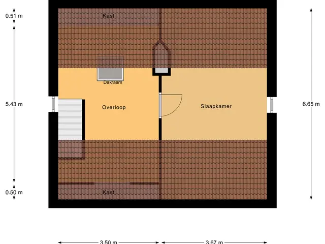 Foto van Norbertijnerstraat 69