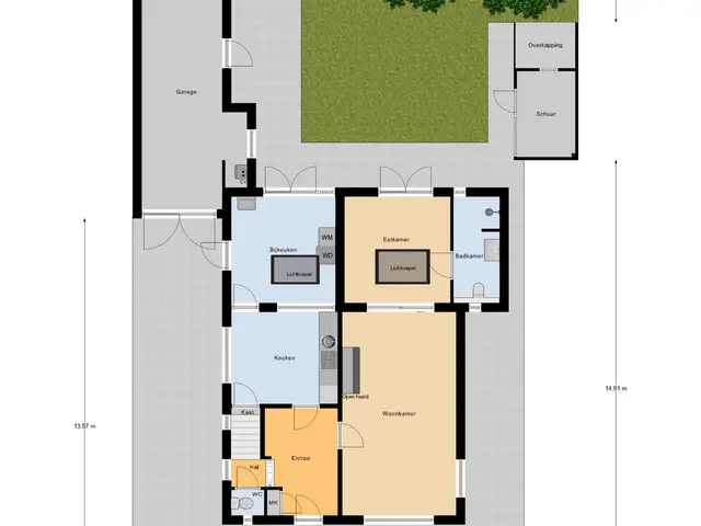 Foto van Norbertijnerstraat 69
