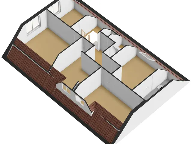 Plattegrond van Voordijk 51