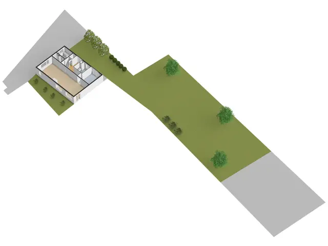Plattegrond van Voordijk 51