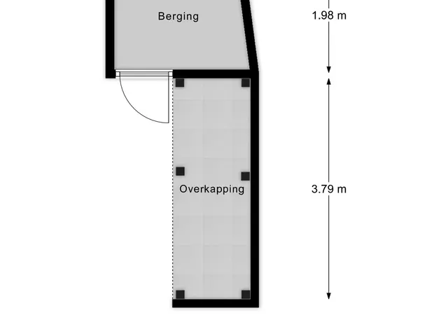 Foto van De Akker 34F
