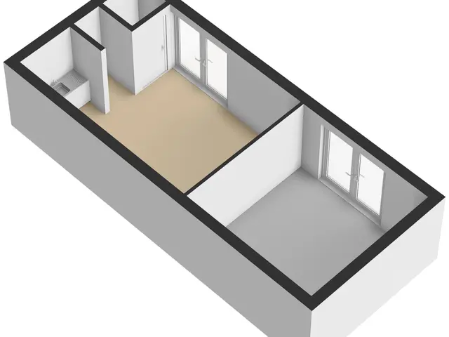 Plattegrond van Rubenslaan 15