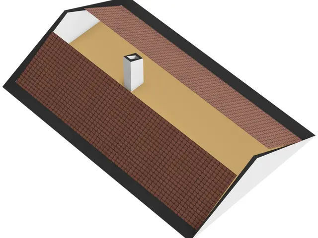 Plattegrond van Karrestraat 7B