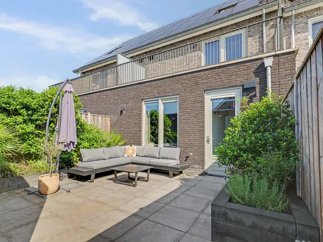 Foto van Aardbei 16