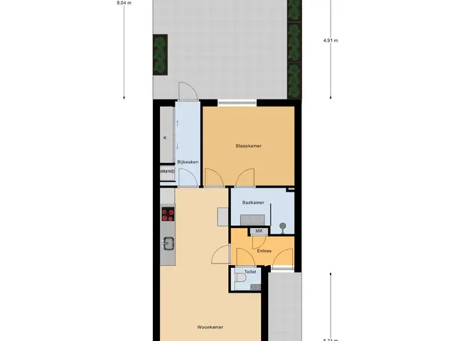 Foto van Aardbei 16