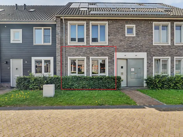 Foto van Aardbei 16