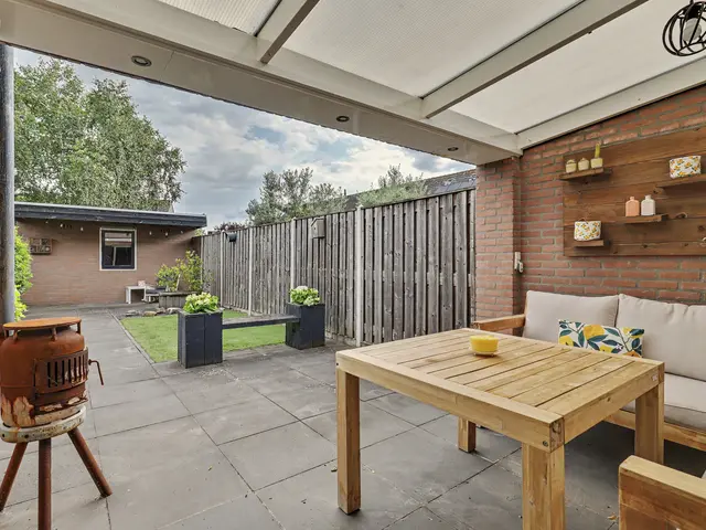 Foto van Costerlaan 27