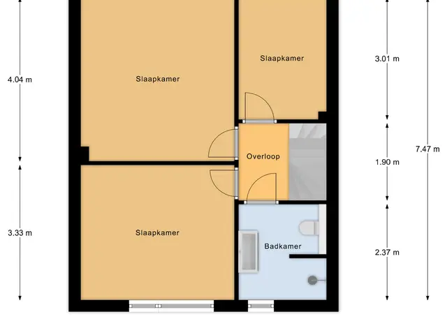 Foto van Schubertstraat 12