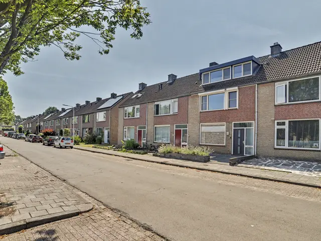 Foto van Schubertstraat 12