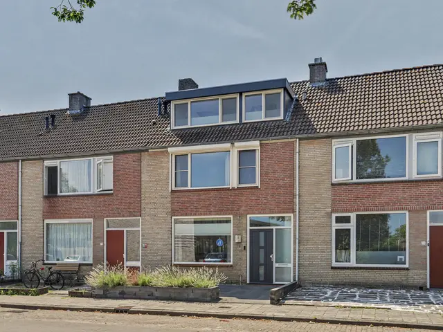 Foto van Schubertstraat 12